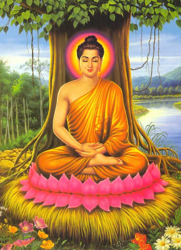 Image de Bouddha