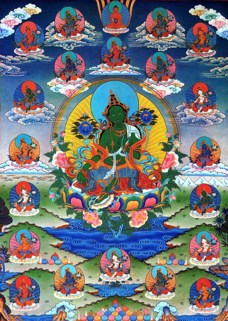 Les spécificités du Bouddhisme Tibétain